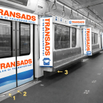 MRT Branding - SIDE DOOR PARTITION
