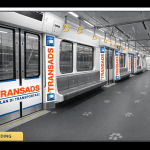 MRT Branding – OVERHEAD PANEL