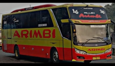 Bus JABODETABEK ARIMBI