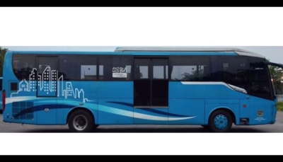 Bus JABODETABEK DAMRI