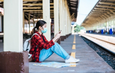 iklan audio di krl