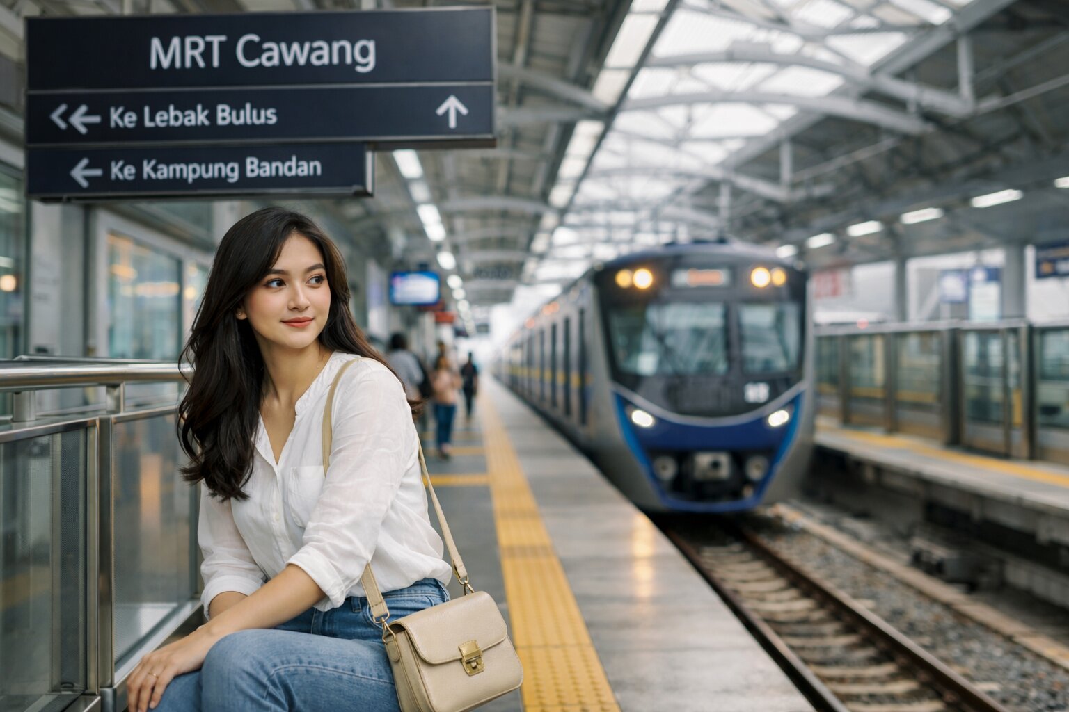 Harga Iklan di MRT Jakarta Dari Berbagai Provider