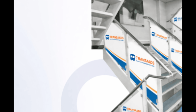 Railing Tanggal dalam