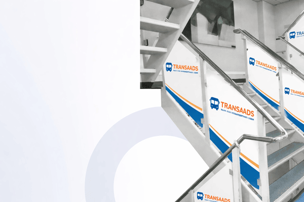 Railing Tanggal dalam