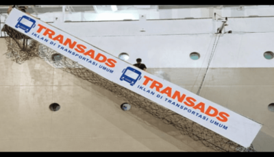 Railing gangway kapal