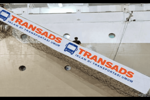 Railing gangway kapal