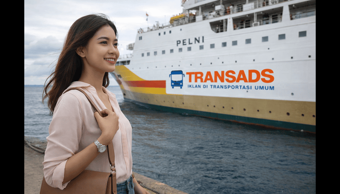 cara pasang iklan di kapal