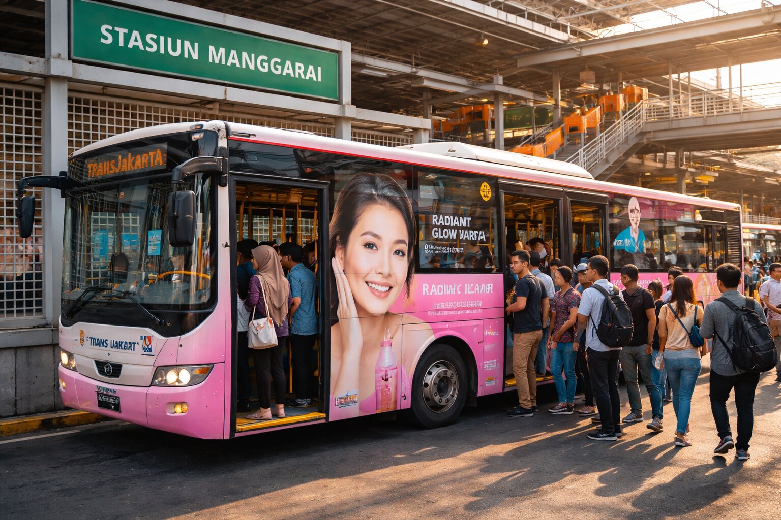 harga iklan di bus transjakarta