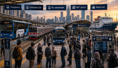 panduan branding di transportasi umum