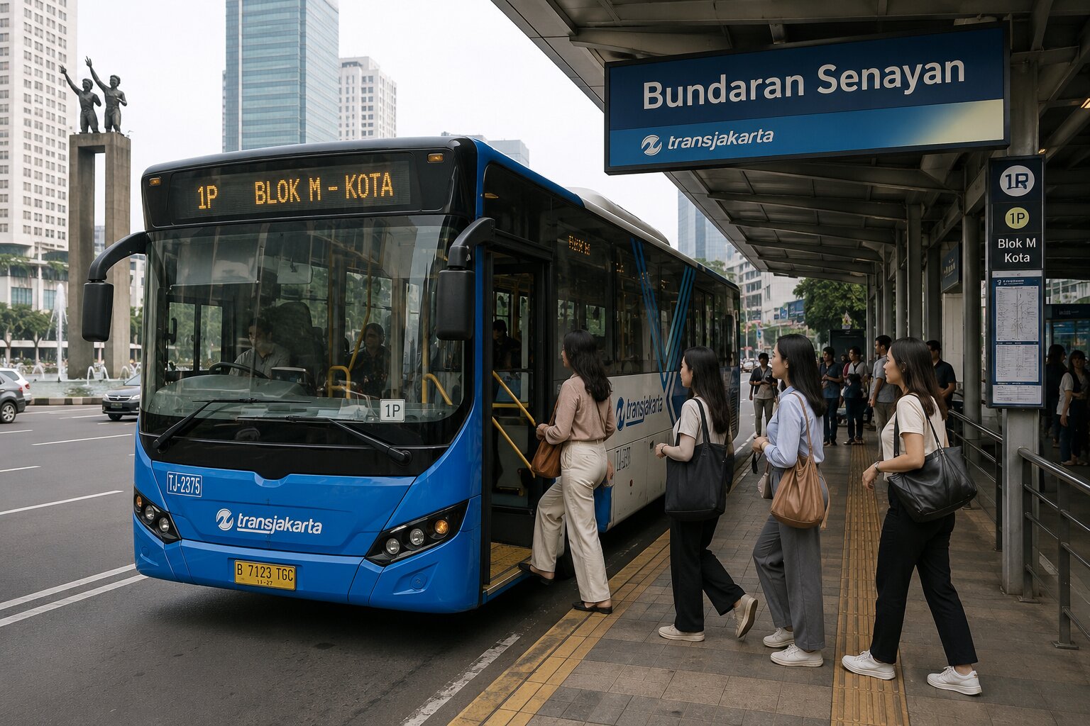 Harga Iklan TransJakarta Terbaru dan Faktor yang Mempengaruhi Biaya