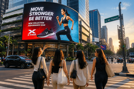 Apakah Videotron Efektif Analisis Komprehensif Efektivitas Videotron untuk Meningkatkan Brand Awareness dan Penjualan