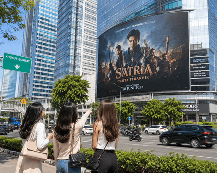 Berapa Harga Iklan Videotron Jakarta? Panduan Lengkap Tarif, Lokasi Premium, dan Cara Memilih Media yang Tepat