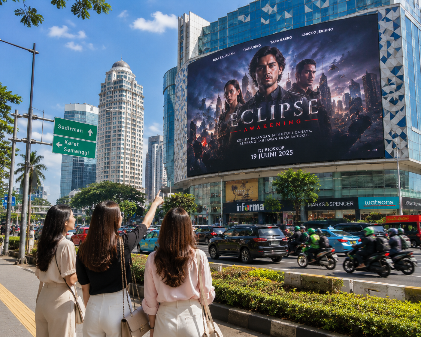 Berapa Harga Iklan Videotron Jakarta? Panduan Lengkap Tarif, Lokasi Premium, dan Cara Memilih Media yang Tepat 2