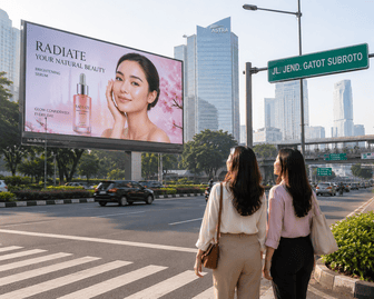 Cara Mengukur ROI Videotron Panduan Lengkap Menghitung Efektivitas Investasi Iklan Digital Outdoor