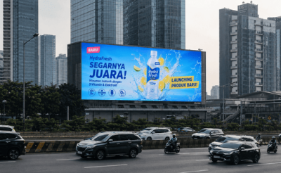 Data dan Justifikasi Mengapa Iklan Videotron Masih Efektif untuk Brand Awareness