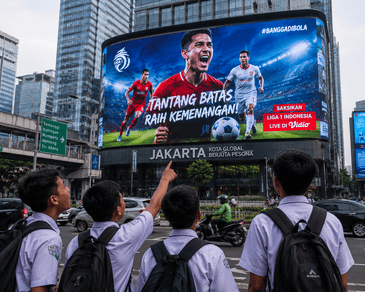 Pasang Iklan Videotron untuk Promosi Produk Strategi Efektif Meningkatkan Brand Awareness dan Penjualan