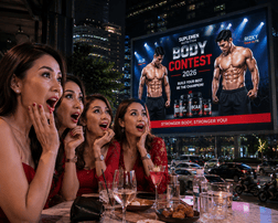 Vendor Videotron Terbaik di Indonesia Panduan Lengkap Memilih Media DOOH untuk Kampanye Iklan yang Efektif