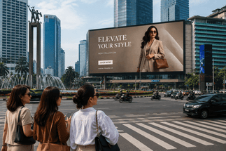 Harga Iklan Videotron di Jakarta Terbaru 2026 Tarif, Lokasi, dan Strategi Campaign