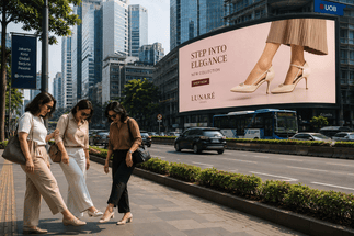 Pasang Iklan di Videotron Harga, Cara Booking & Pilihan Lokasi