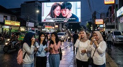Sewa Videotron Bandung Harga dan Lokasi Advertising