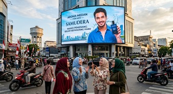 Sewa Videotron Medan Harga dan Lokasi Strategis