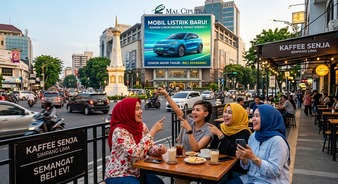 Sewa Videotron Semarang Harga dan Pilihan Lokasi untuk Iklan