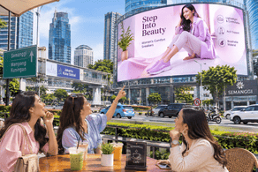 Tarif Iklan Videotron Jakarta Berdasarkan Lokasi dan Ukuran