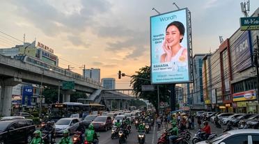 Harga Iklan Billboard Berapa Biaya Pasang Iklan di Billboard?