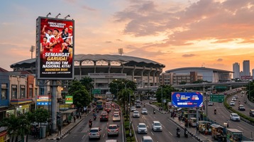 Sewa Billboard Bekasi Harga dan Lokasi Strategis