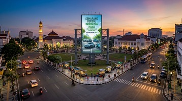 Sewa Billboard Semarang Harga dan Lokasi Strategis