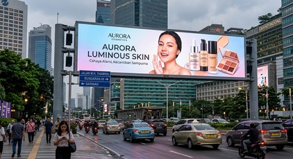 Cara Pasang Iklan di Videotron Proses, Biaya, dan Pemilihan Lokasi Strategis