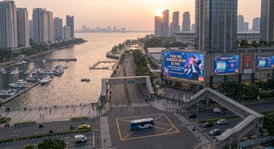 Sewa LED billboard untuk idol