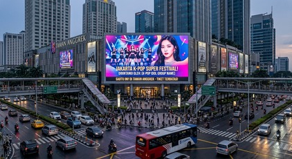 sewa videotron KPop